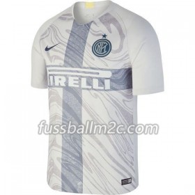 Fußballtrikots Inter Mailand Ausweich Trikotsatz 2018-2019